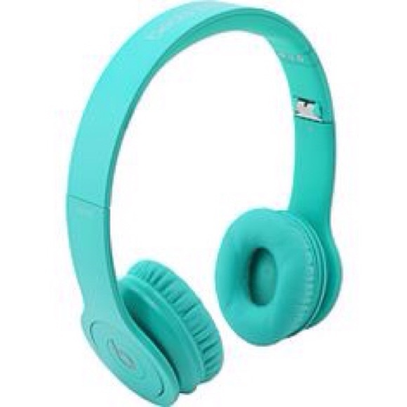 Beats by Dr Dre Tiffany Blue - Picture 3 of 3